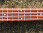 Rickenbacker 4003/8 S BH, Silver: Neck - Front
