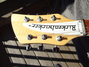 Rickenbacker 620/6 VB, Mapleglo: Headstock
