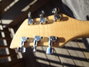 Rickenbacker 620/6 VB, Mapleglo: Headstock - Rear