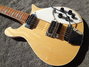 Rickenbacker 620/6 VB, Mapleglo: Full Instrument - Front