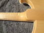 Rickenbacker 620/6 VB, Mapleglo: Neck - Rear