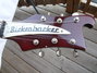 Rickenbacker 480/6 , Burgundy: Headstock
