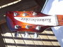 Rickenbacker 330/6 VP, MonteBrown: Headstock