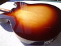 Jun 2004 Rickenbacker 330/6 VP, MonteBrown: Body - Rear