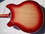 Rickenbacker 360/6 CW, Fireglo: Full Instrument - Rear
