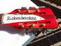 Rickenbacker 350/12 V63, Fireglo: Headstock