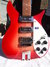 Rickenbacker 350/12 V63, Fireglo: Body - Front