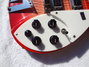 Rickenbacker 350/12 V63, Fireglo: Close up - Free2