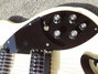 Rickenbacker 360/12 BH BT, White: Free image