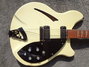 Rickenbacker 360/12 BH BT, White: Body - Front
