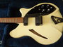 Rickenbacker 360/12 BH BT, White: Full Instrument - Front