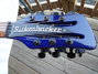 Rickenbacker 360/12 WB BT, Midnightblue: Headstock
