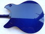 Aug 1990 Rickenbacker 360/12 WB BT, Midnightblue: Body - Rear