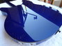 Rickenbacker 360/12 WB BT, Midnightblue: Full Instrument - Rear