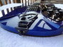 Rickenbacker 360/12 WB BT, Midnightblue: Close up - Free2