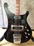 Rickenbacker 4003/4 BH BT, Jetglo: Body - Front