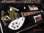 Rickenbacker 360/6 , Jetglo: Full Instrument - Front