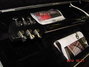 Rickenbacker 360/6 , Jetglo: Neck - Rear