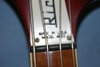 Rickenbacker 4001/4 , Burgundy: Free image