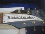Rickenbacker 325/6 JL, Jetglo: Headstock