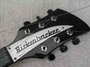 Rickenbacker 230/6 GF, Jetglo: Headstock