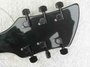 Rickenbacker 230/6 GF, Jetglo: Headstock - Rear