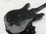 Mar 1992 Rickenbacker 230/6 GF, Jetglo: Body - Rear
