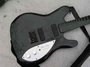 Rickenbacker 230/6 GF, Jetglo: Neck - Front