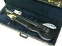 Rickenbacker 230/6 GF, Jetglo: Neck - Rear