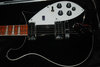 Rickenbacker 620/6 , Jetglo: Body - Front