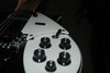 Rickenbacker 620/6 , Jetglo: Close up - Free2