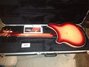 Rickenbacker 360/6 , Fireglo: Full Instrument - Rear