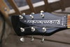 Rickenbacker 381/6 JK, Jetglo: Headstock