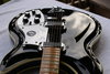Rickenbacker 381/6 JK, Jetglo: Free image