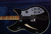 Rickenbacker 381/6 JK, Jetglo: Free image2