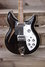 Rickenbacker 381/6 JK, Jetglo: Body - Front