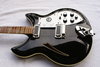 Rickenbacker 381/6 JK, Jetglo: Full Instrument - Front