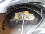 Rickenbacker 381/6 JK, Jetglo: Full Instrument - Rear