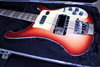 Rickenbacker 4003/4 , Fireglo: Body - Front