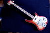 Rickenbacker 4003/4 , Fireglo: Full Instrument - Front