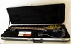 Rickenbacker 660/12 , Midnightblue: Full Instrument - Rear