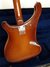 Rickenbacker 481/6 Slant Fret, Autumnglo: Body - Rear