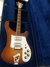 Rickenbacker 481/6 Slant Fret, Autumnglo: Full Instrument - Front