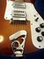 Rickenbacker 481/6 Slant Fret, Autumnglo: Close up - Free