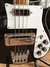 Rickenbacker 4001/4 FL, Jetglo: Close up - Free