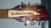 Rickenbacker 660/12 TP, Fireglo: Headstock