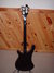 Rickenbacker 4001/4 , Jetglo: Full Instrument - Rear