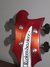 Rickenbacker 4003/4 , Fireglo: Headstock