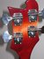 Rickenbacker 4003/4 , Fireglo: Headstock - Rear