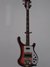 Rickenbacker 4003/4 , Fireglo: Full Instrument - Front